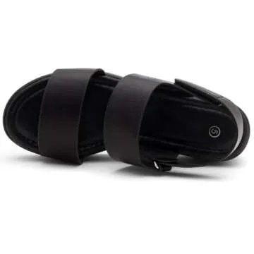 Stylish Herstyle Belma Women's Wedge Sandals for Summer