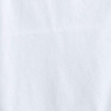 Nautica Skirt 42-inch Drop Cotton Bedding, Casual Home Decor, Dorm Room Essentials, Twin XL, White