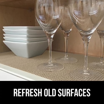 Gorilla Grip Non-Adhesive Shelf Liner 12" x 20"