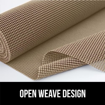 Gorilla Grip Non-Adhesive Shelf Liner 12" x 20"