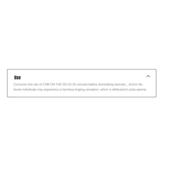 Cellucor C4 Skittles Energy Drink 200mg Caffeine