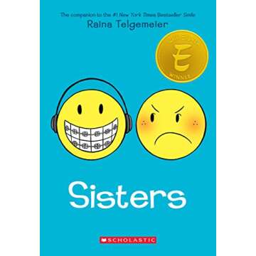 Sisters: A Graphic Novel