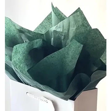 Colors of Rainbow Gift Wrapping Tissue Paper 96 Sheets 20 Inch x 14.5 Inch