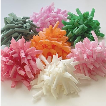 Colors of Rainbow Gift Wrapping Tissue Paper 96 Sheets 20 Inch x 14.5 Inch