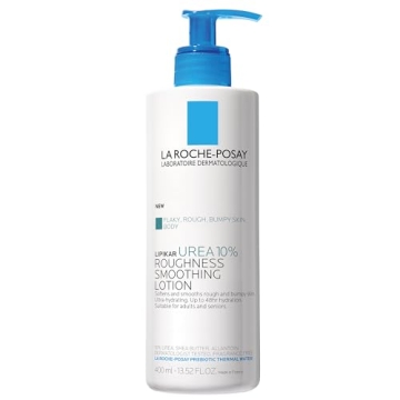 La Roche-Posay Lipikar Urea 10% Lotion - Transform Dry, Rough Skin Instantly