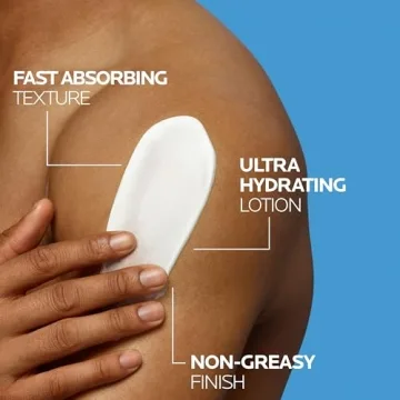 La Roche-Posay Lipikar Urea 10% Smoothing Lotion for Dry Skin