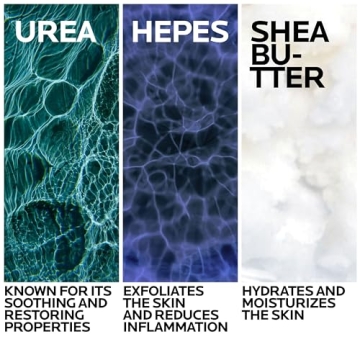 La Roche-Posay Lipikar Urea 10% Smoothing Lotion for Dry Skin