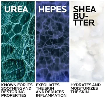 La Roche-Posay Lipikar Urea 10% Smoothing Lotion for Dry Skin