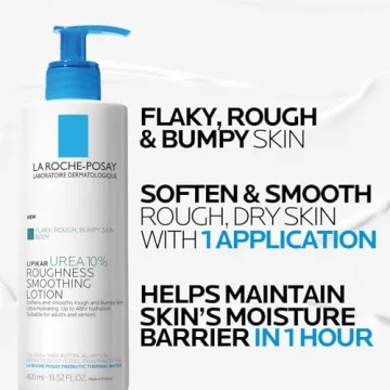 La Roche-Posay Lipikar Urea 10% Smoothing Lotion for Dry Skin