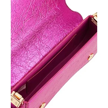 JW PEI Women's Joy Shoulder Bag - Stylish Vegan Essential