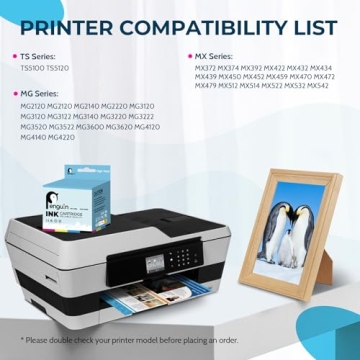 Penguin Refill Ink Cartridges for Canon Printers - Quality & Savings