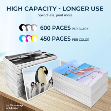 Penguin Refill Ink Cartridges for Canon Printers - Quality & Savings