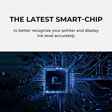 Penguin Refill Ink Cartridges for Canon Printers - Quality & Savings