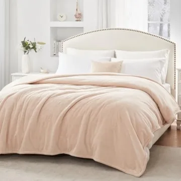 Sealy Heated Blanket King Size with 10 Heat Levels and Auto Shut Off