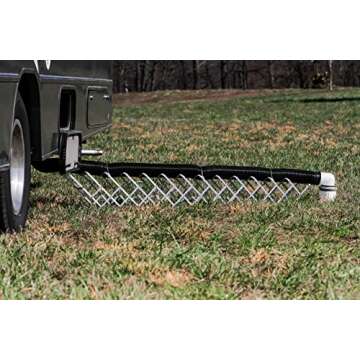 Camco Black 39551 Complete Rv Sewer Kit, 10'