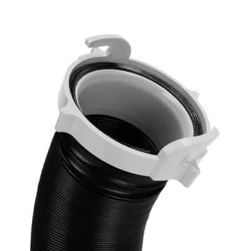 Camco Black 39551 Complete Rv Sewer Kit, 10'