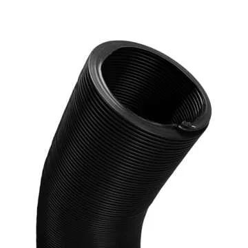 Camco Black 39551 Complete Rv Sewer Kit, 10'