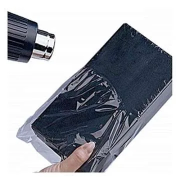 YOTINO Heat Shrink Wrap Bags 100 Pack for Gifts and Projects