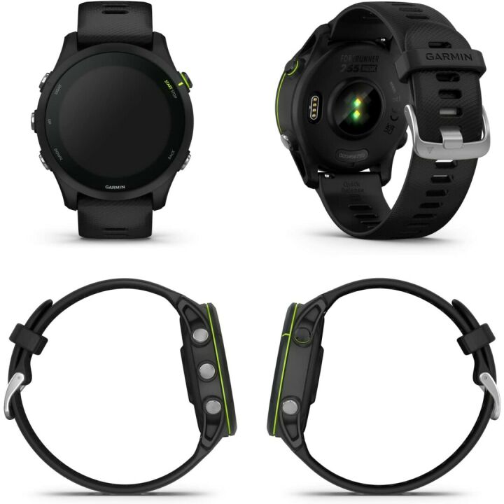 Garmin Forerunner 255 Music GPS Smartwatch with Earbuds