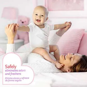 Dreft Fabric Refresher for Safe Odor Elimination and Freshness