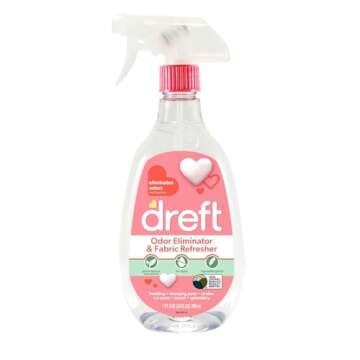 Dreft Fabric Refresher for Safe Odor Elimination and Freshness