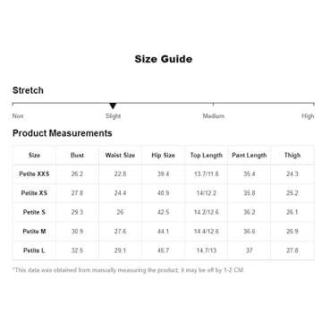 Floerns Women's Solid Drawstring Waist Jogger Set Crop Tank Top Two Piece Outfit Brown Petite L