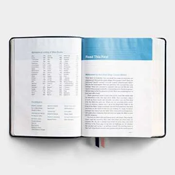 One Step Closer Bible NLT for Deep Faith Clarity