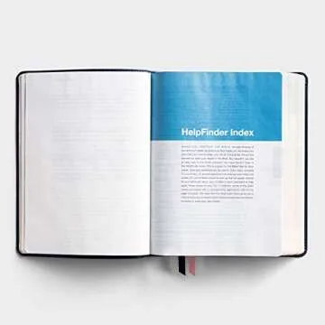 One Step Closer Bible NLT for Deep Faith Clarity