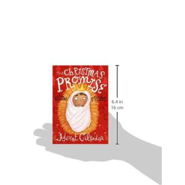 The Christmas Promise Advent Calendar