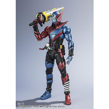 Kamen Rider Build Action Figure - Rabbit Tank Form