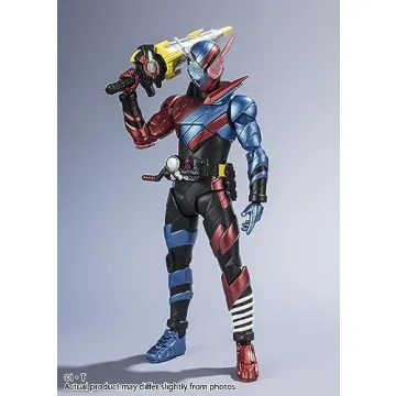 Kamen Rider Build Action Figure - Rabbit Tank Form