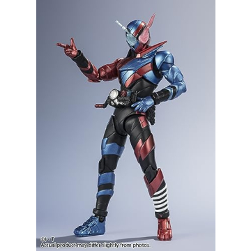 Kamen Rider Build Action Figure - Rabbit Tank Form