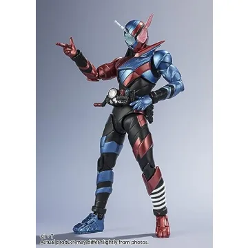 Kamen Rider Build Action Figure - Rabbit Tank Form