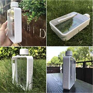 MOCHIC Travel Mug - Eco-Friendly Portable Cup for Hiking