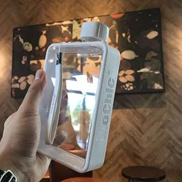 MOCHIC Portable Travel Cup for Hiking - 380ML Water Bottle