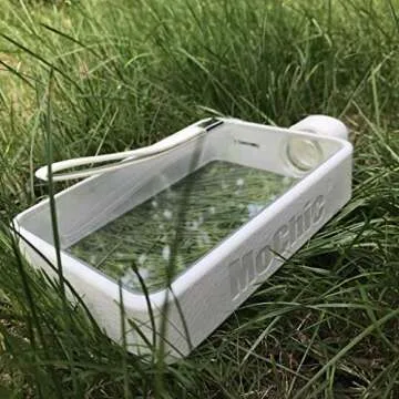 MOCHIC Portable Travel Cup for Hiking - 380ML Water Bottle