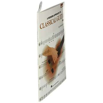 A Modern Approach to Classical Guitar: Book 2 - Enhance Skills