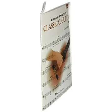A Modern Approach to Classical Guitar: Book 2 - Enhance Skills