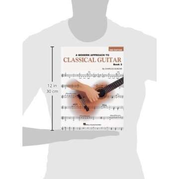A Modern Approach to Classical Guitar: Book 2 - Enhance Skills