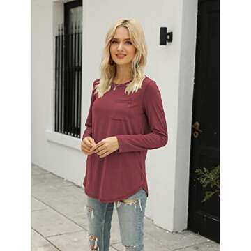 Stylish Hount Tunic Tops for Women | Comfort Meets Fashion