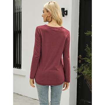 Stylish Hount Tunic Tops for Women | Comfort Meets Fashion