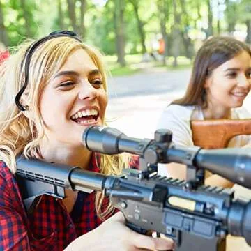 Soft Banded Silicone Ear Plugs for Peaceful Sleep & Protection