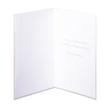 Papyrus Wedding Card - Toast for a Lifetime