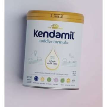 Kendamil Classic Toddler Powder Formula - 28.2oz