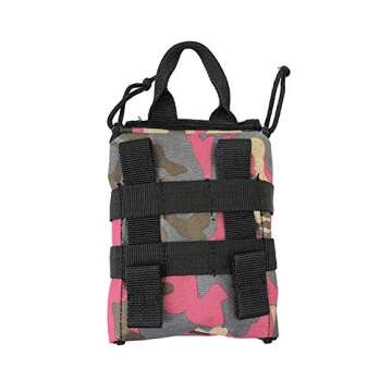 Fab Fur Gear First Aid Kit for Dogs & Cats - Essentials