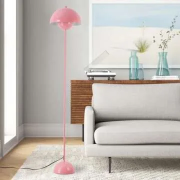 COSYLUX Modern Sleek Floor Lamp for Any Room