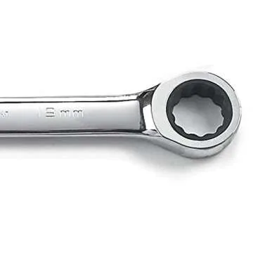 Comfortable GEARWRENCH Ratcheting Wrench Set for Mechanics