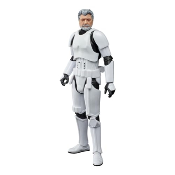 STAR WARS The Black Series George Lucas (Stormtrooper) 6-Inch Toy