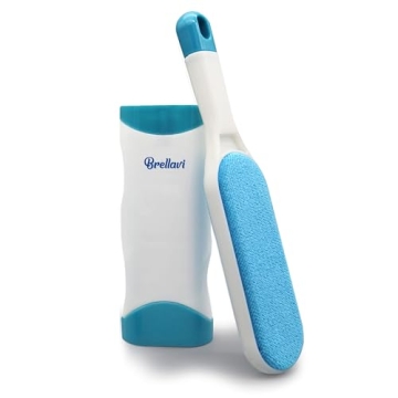 Effortless Pet Hair Remover Brush for Cleaning Fur Faster