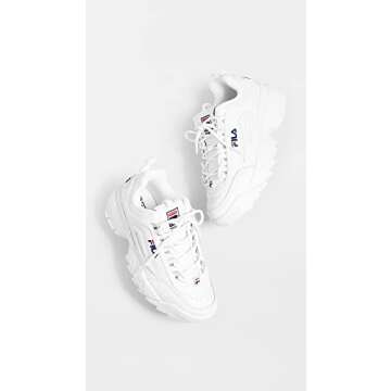Fila Women's Disruptor II Wedge Sneaker